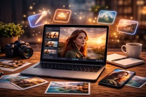 Сервис для тюнинга фото с помощью текстовых запросов: принципы работы, возможности и влияние на цифровую культуру