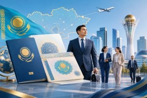Виза C5 Казахстан для россиян: как правильно оформить и открыть бизнес