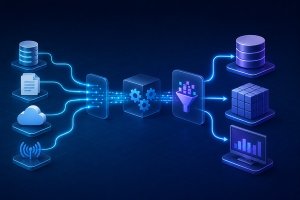 Платформа Tantor DLH: интеграция, обработка и подготовка корпоративных данных