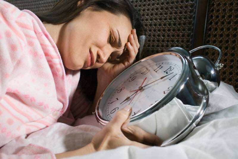Insomnia with VSD: causes and treatment methods