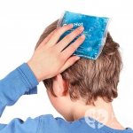 Чаще всего гематома на голове появляется в результате травмы