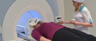 What patients with claustrophobia need to know when undergoing an MRI