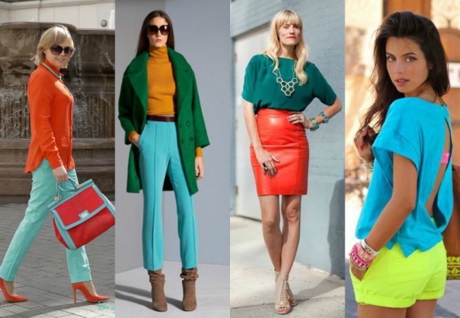What do colors in clothes mean - characteristics and descriptions of the most basic colors