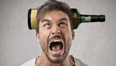 Действие алкоголя при неврозе