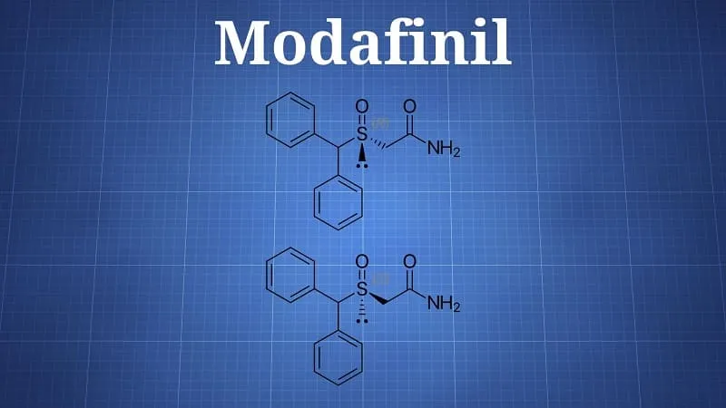 Эффект и побочные действия Модафинила