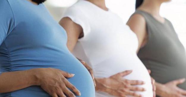 феназепам при беременности третий триместр