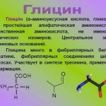 glycine formula