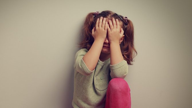 how to work through childhood psychological trauma
