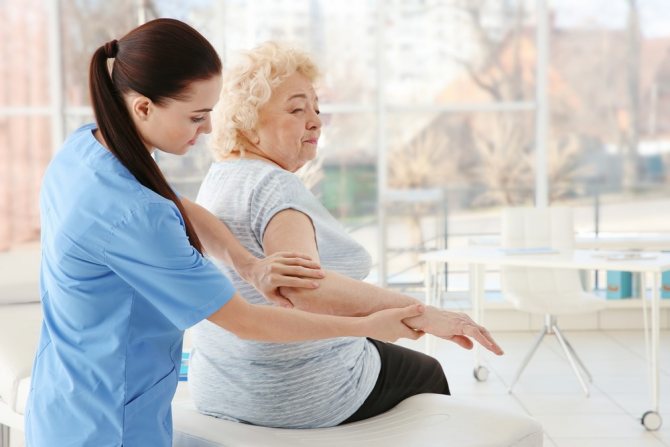 physical therapy - combating contracts and restoring mobility