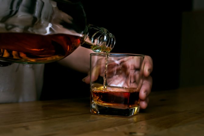Treatment of alcoholic dementia