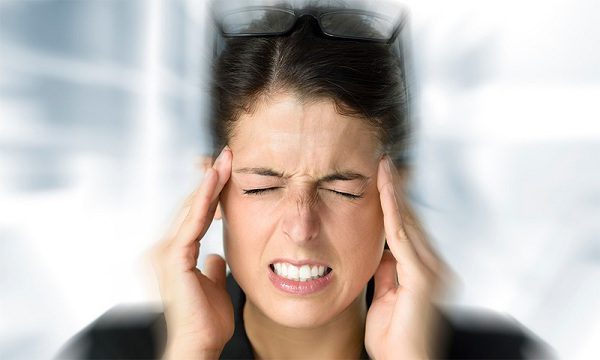 Мигренозная головная боль