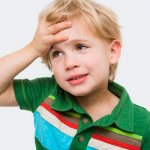 Обезболивающие для детей при боли головы