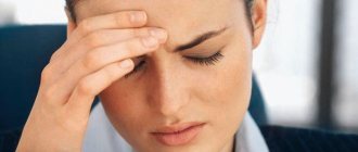 Unilateral head and eye pain