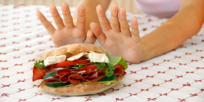Отказ от еды – это булимия или анорексия?