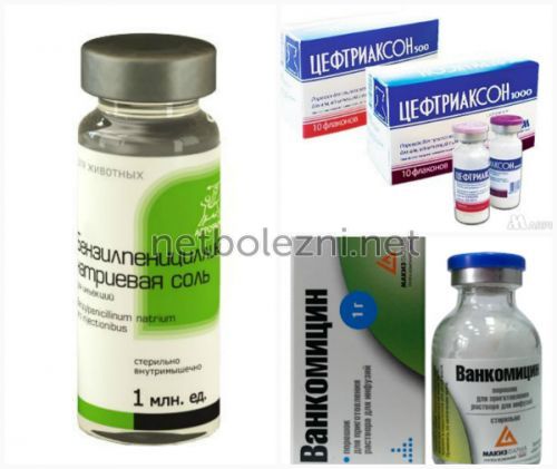 Drugs for pneumococcal meningitis