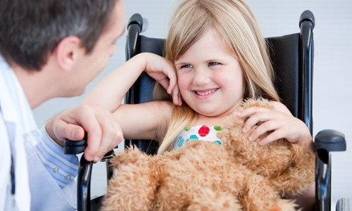 The problem of cerebral palsy