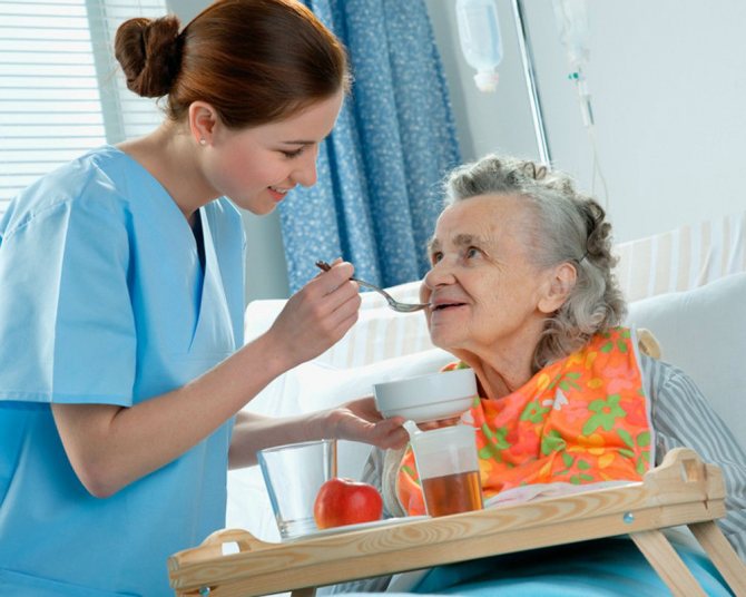 Professional care for patients can significantly improve their quality of life
