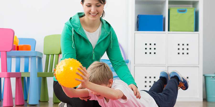 Developmental gymnastics exercise therapy for cerebral palsy