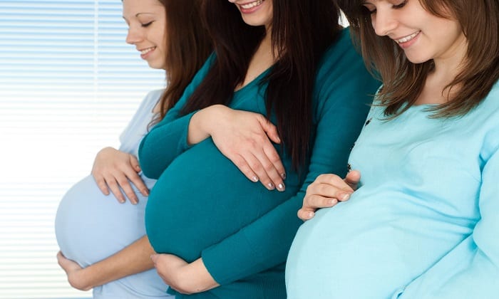С осторожностью медикаменты назначают в период беременности