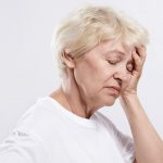 Symptoms of stroke in middle-aged women