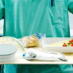 Соблюдение режима питания в больнице - Лето