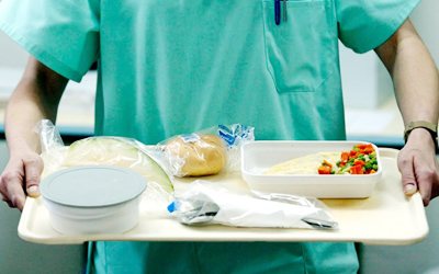 Соблюдение режима питания в больнице - Лето