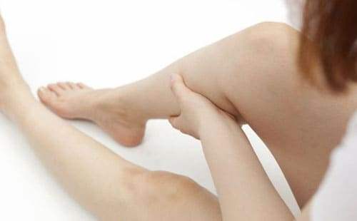Leg cramps at night, cause and treatment
