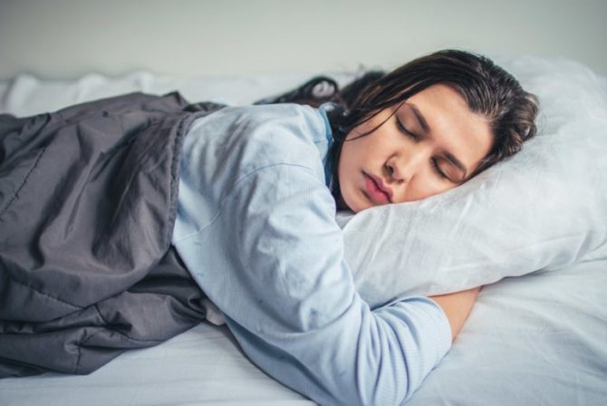 В каких случаях нужно снотворное?