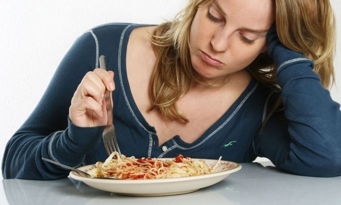 In some cases, medications cause loss of appetite